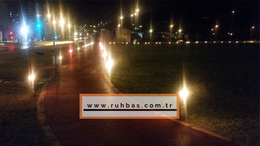 KAYSERİ TALAS YÜRÜYÜŞ YOLU 